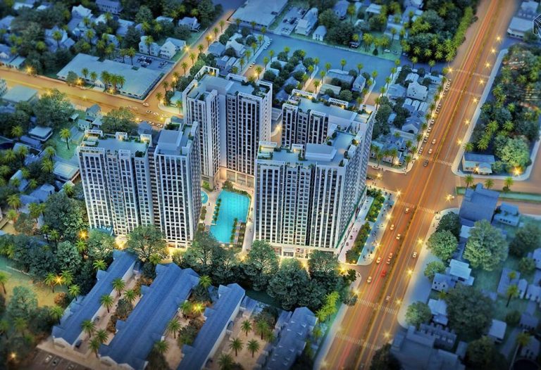 Richstar Dự án căn hộ Richstar Tân Phú | Giá bán - cho thuê