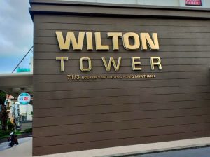 Địa chỉ dự án căn hộ Wilton Tower Bình Thạnh