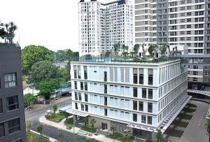 Dự án căn hộ cao cấp Orchard Parkview đường Hồng Hà của Novaland