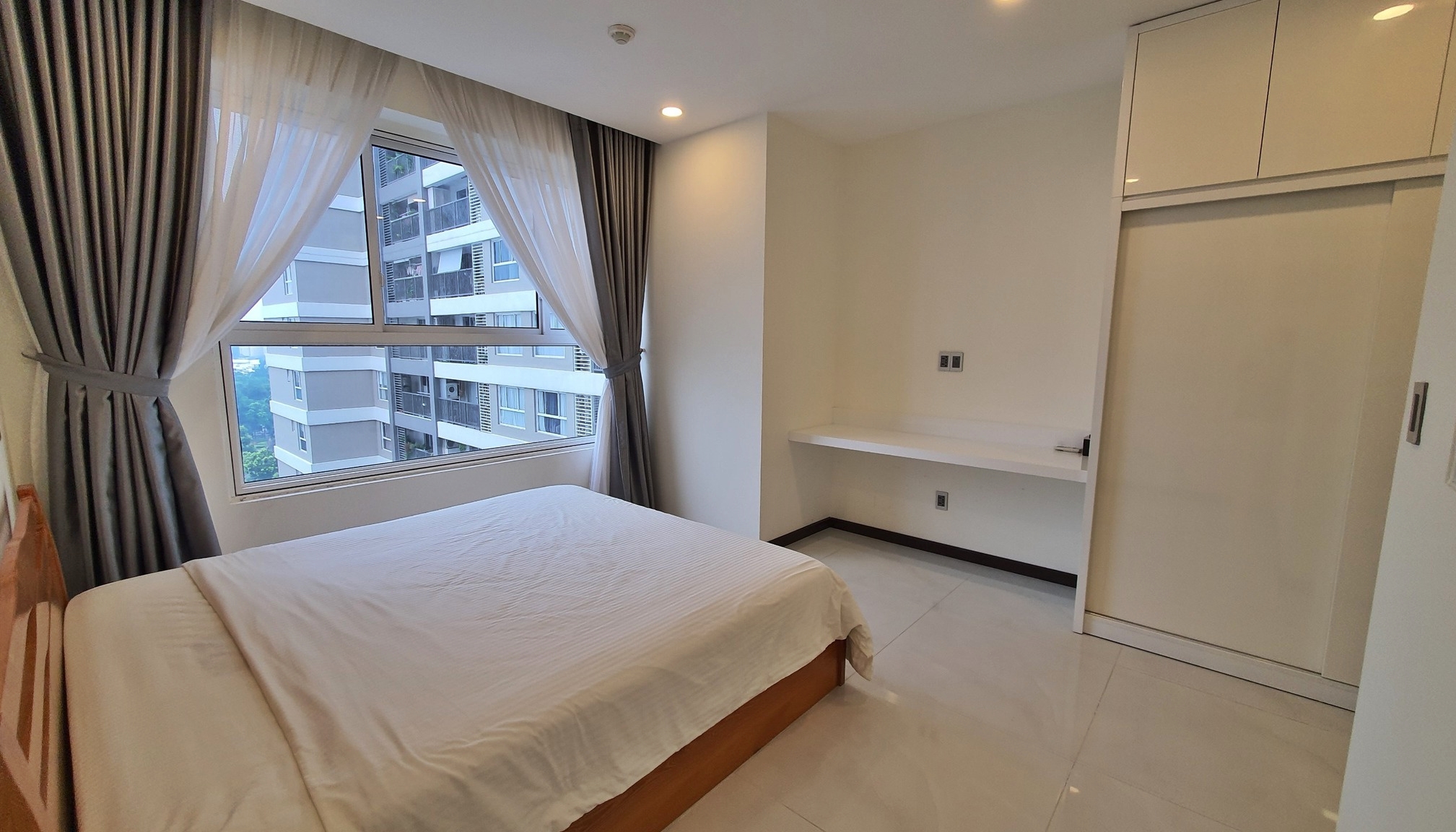 Cho thuê căn hộ Orchard Parkview 3 phòng ngủ 83m2 - Phòng ngủ